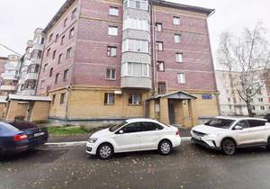 1-к квартира, вторичка, 46м2, 1/5 этаж