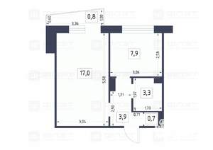 Фото квартиры на продажу (2)