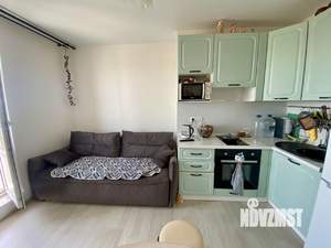 2-к квартира, вторичка, 37м2, 17/24 этаж