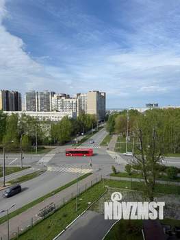 1-к квартира, вторичка, 41м2, 6/15 этаж