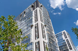 1-к квартира, вторичка, 25м2, 19/20 этаж