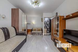 1-к квартира, вторичка, 35м2, 2/9 этаж