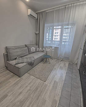 1-к квартира, вторичка, 39м2, 2/16 этаж