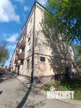 2-к квартира, вторичка, 55м2, 1/5 этаж