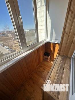 1-к квартира, вторичка, 27м2, 4/9 этаж