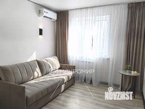 2-к квартира, вторичка, 33м2, 3/5 этаж