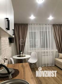 Студия квартира, вторичка, 11м2, 5/5 этаж