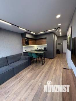 1-к квартира, вторичка, 41м2, 11/25 этаж