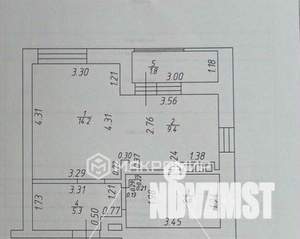 1-к квартира, вторичка, 37м2, 5/19 этаж