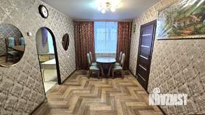 3-к квартира, вторичка, 59м2, 5/5 этаж