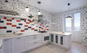 2-к квартира, вторичка, 55м2, 5/6 этаж