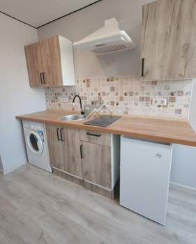 Студия квартира, вторичка, 11м2, 3/5 этаж