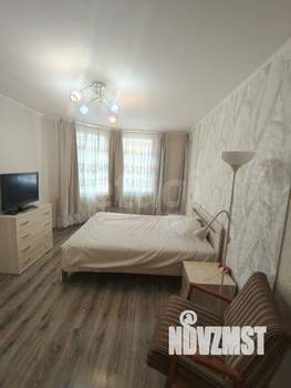 1-к квартира, вторичка, 42м2, 3/5 этаж