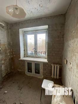 3-к квартира, вторичка, 55м2, 3/5 этаж