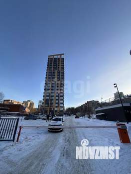 1-к квартира, вторичка, 39м2, 2/19 этаж