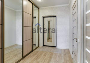 1-к квартира, вторичка, 38м2, 11/19 этаж