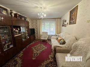 4-к квартира, вторичка, 68м2, 1/9 этаж
