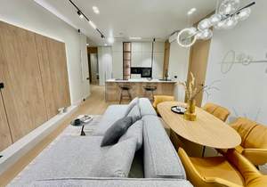 3-к квартира, вторичка, 108м2, 6/20 этаж