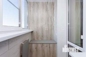 1-к квартира, вторичка, 40м2, 6/10 этаж