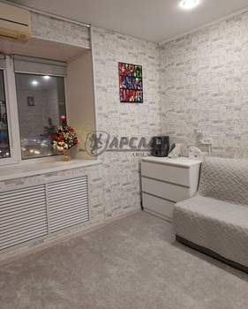 Студия квартира, вторичка, 18м2, 5/5 этаж