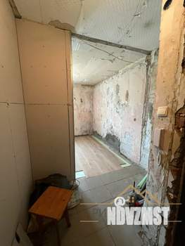 Студия квартира, вторичка, 19м2, 2/5 этаж