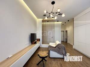 2-к квартира, вторичка, 59м2, 17/17 этаж