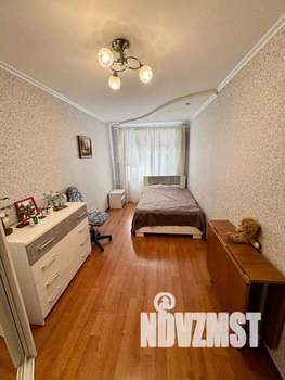 3-к квартира, вторичка, 68м2, 1/5 этаж