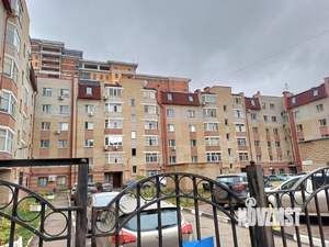 1-к квартира, вторичка, 38м2, 6/6 этаж