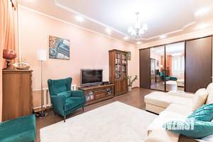 3-к квартира, вторичка, 78м2, 6/11 этаж