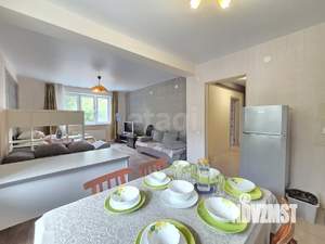 2-к квартира, сданный дом, 65м2, 2/19 этаж