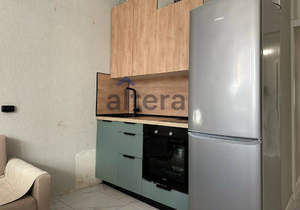 1-к квартира, вторичка, 34м2, 19/25 этаж