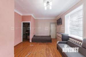 1-к квартира, вторичка, 31м2, 1/2 этаж