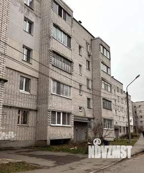 1-к квартира, вторичка, 35м2, 5/5 этаж