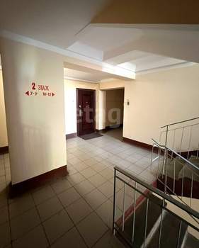 1-к квартира, вторичка, 39м2, 2/10 этаж