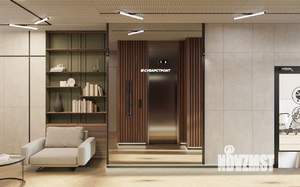 1-к квартира, вторичка, 38м2, 22/25 этаж