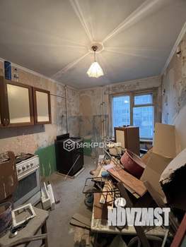 1-к квартира, вторичка, 32м2, 2/4 этаж