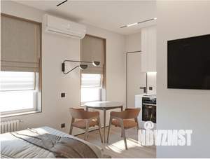 Студия квартира, вторичка, 25м2, 8/9 этаж