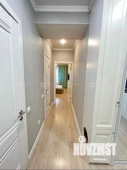 2-к квартира, вторичка, 54м2, 2/10 этаж