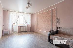 2-к квартира, вторичка, 51м2, 7/9 этаж