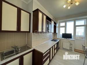 1-к квартира, вторичка, 52м2, 7/9 этаж