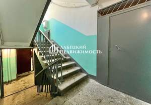 Студия квартира, вторичка, 17м2, 2/5 этаж