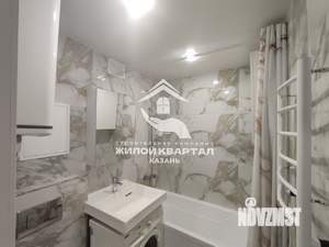 1-к квартира, вторичка, 31м2, 4/4 этаж
