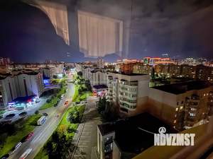 1-к квартира, вторичка, 43м2, 13/16 этаж