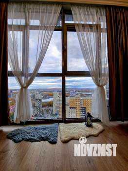 1-к квартира, вторичка, 53м2, 21/22 этаж