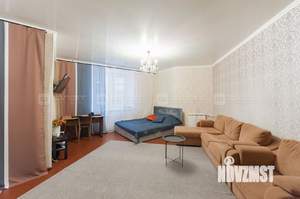 1-к квартира, вторичка, 42м2, 3/11 этаж