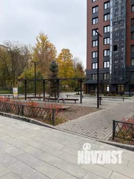 Студия квартира, сданный дом, 30м2, 7/19 этаж