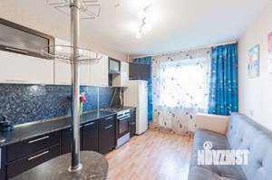 1-к квартира, вторичка, 43м2, 3/10 этаж