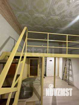 Студия квартира, вторичка, 19м2, 1/5 этаж