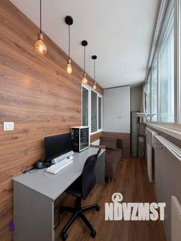 1-к квартира, вторичка, 44м2, 3/15 этаж