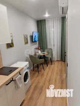 Студия квартира, вторичка, 20м2, 1/3 этаж